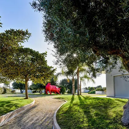 Vinner - Villa Monopoli