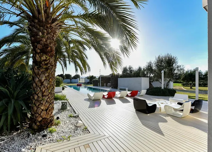 Вилла Vinner - Монополи